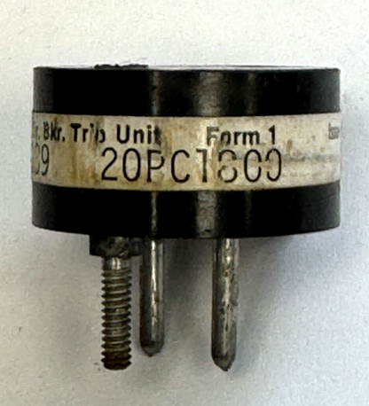 WESTINGHOUSE - 20PC1800 - RATING PLUG - PC2000 - 1800 AMPERE