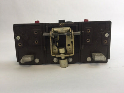 SQUARE D MA-2600-T 2POLE TRIP UNIT 600A FOR SQUARE D TYPE MA CIRCUIT BREAKERS