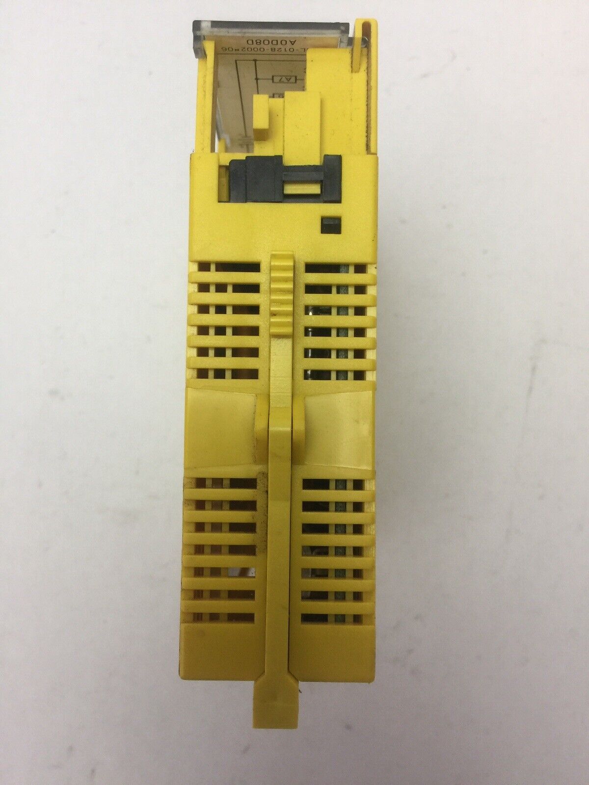 FANUC A03B-0819-C158#D I/O MODULE MODEL A 8PT 230VAC OUTPUT
