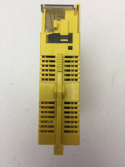 FANUC A03B-0819-C158#D I/O MODULE MODEL A 8PT 230VAC OUTPUT