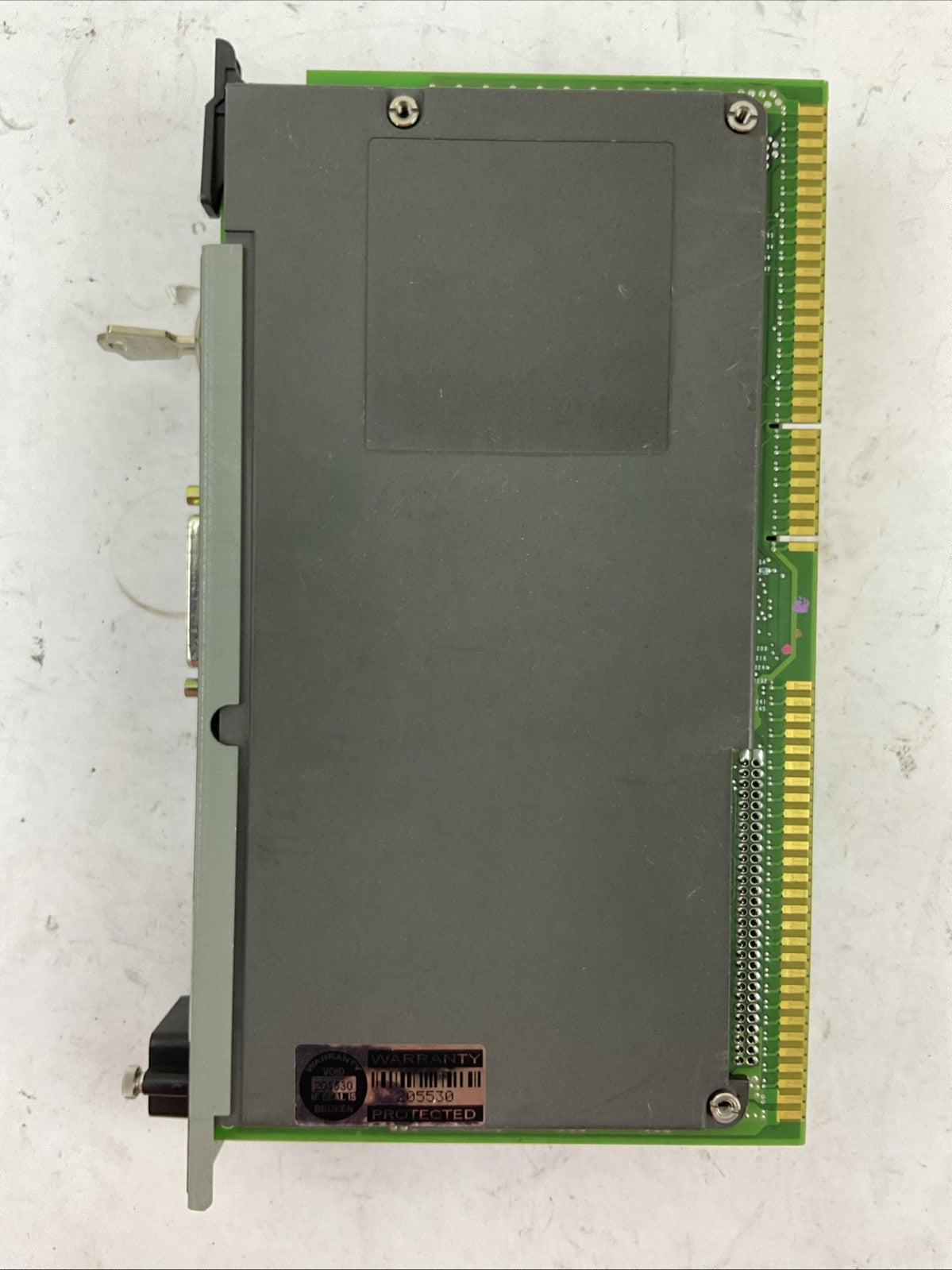 ALLEN BRADLEY 1785-L80E SER E REV U01 ETHERNET PLC-5 CONTROLLER