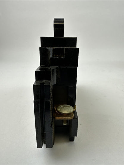 SQUARE D 992120 CIRCUIT BREAKER 125V 20AMP 1POLE TYPE ML