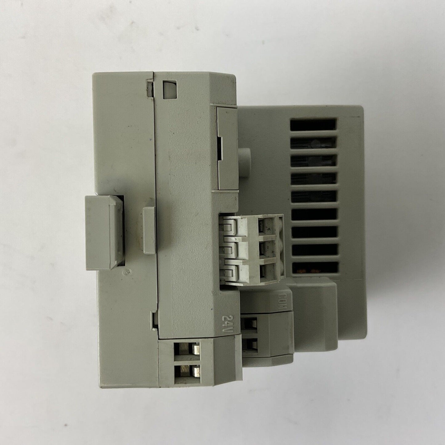 ALLEN BRADLEY 1794-ASB SER E REV A01 F/W REV H FLEX I/O 24VDC POWER SUPPLY RIO