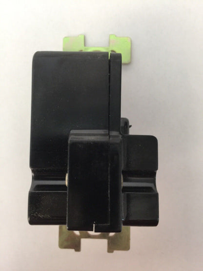 SQUARE D 2510 FO-1 MANUAL STARTER 1HP 115-230VAC 3/4HP 115-230VDC