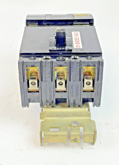 SQUARE D - LK-1265 - CIRCUIT BREAKER -  30 A, 600 VAC, 3 POLE - TYPE FA