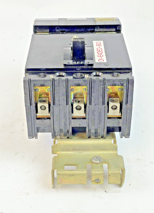 SQUARE D - LK-1265 - CIRCUIT BREAKER -  30 A, 600 VAC, 3 POLE - TYPE FA