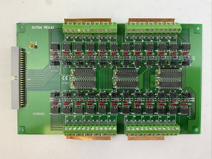 AXIOM AX754 REV A1 CIRCUIT BOARD