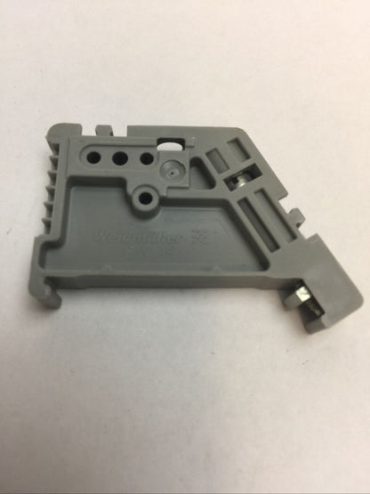WEIDMULLER TERMINAL SAK 4/EN (LOT OF 41) EW 35(LOT OF 2) AP SAK4-10(LOT OF 1)