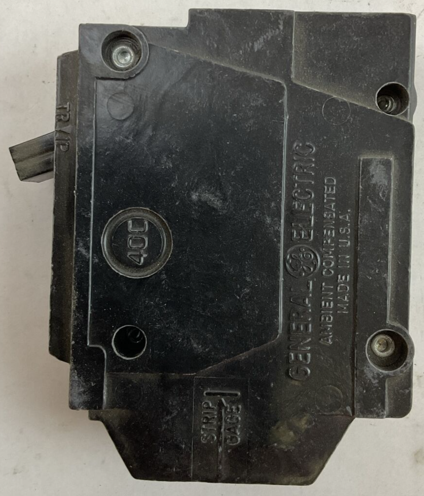 GE THQL1150 CIRCUIT BREAKER 1POLE 50AMP 120/240VAC (LOT OF 4)