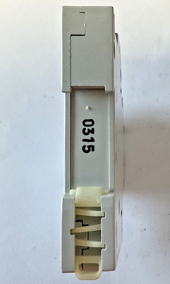 ALLEN BRADLEY 1492-CB1G100 CIRCUIT BREAKER 10A 2HP SER.C ***LOTOF4***