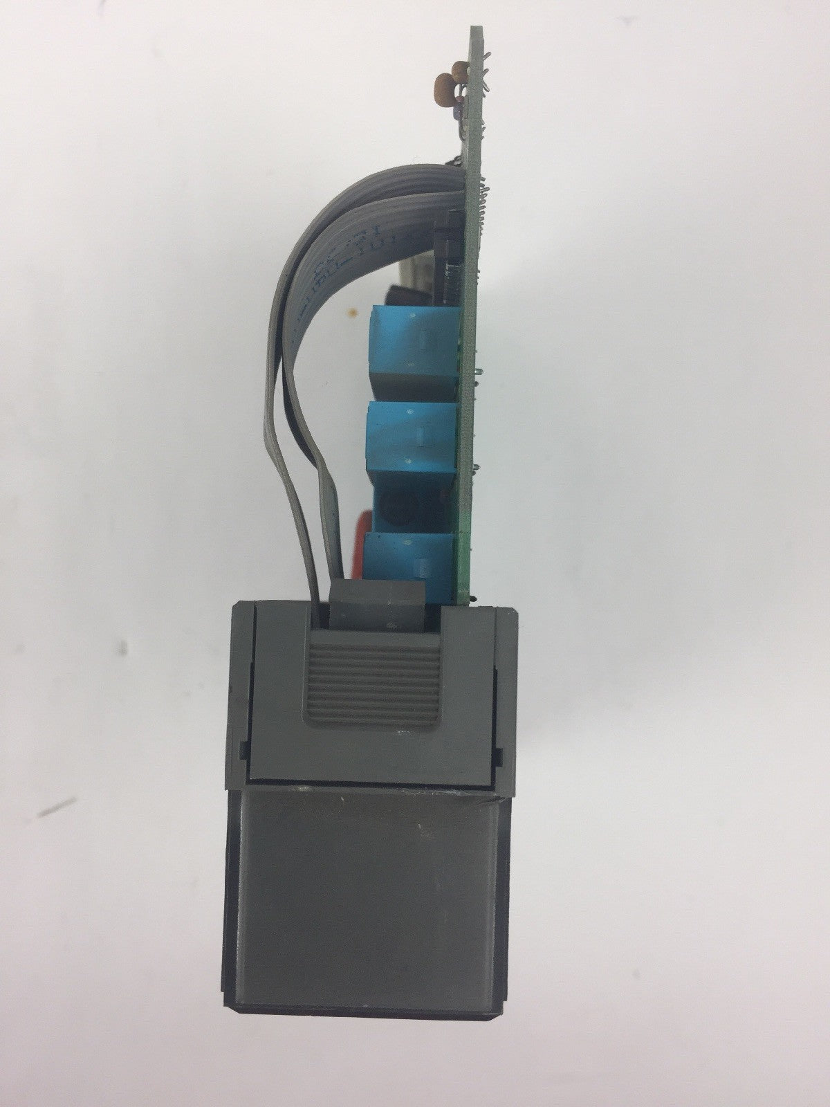 ALLEN BRADLEY 1746-IO12 COMBINATION I/O MODULE UNIT SER B