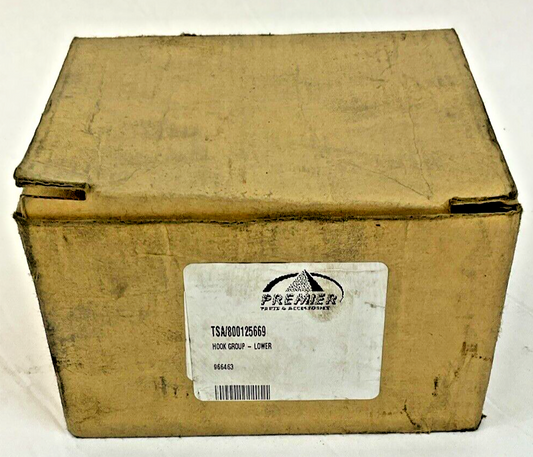 UNISOURCE TSA/800125669 HOOK GROUP LOWER