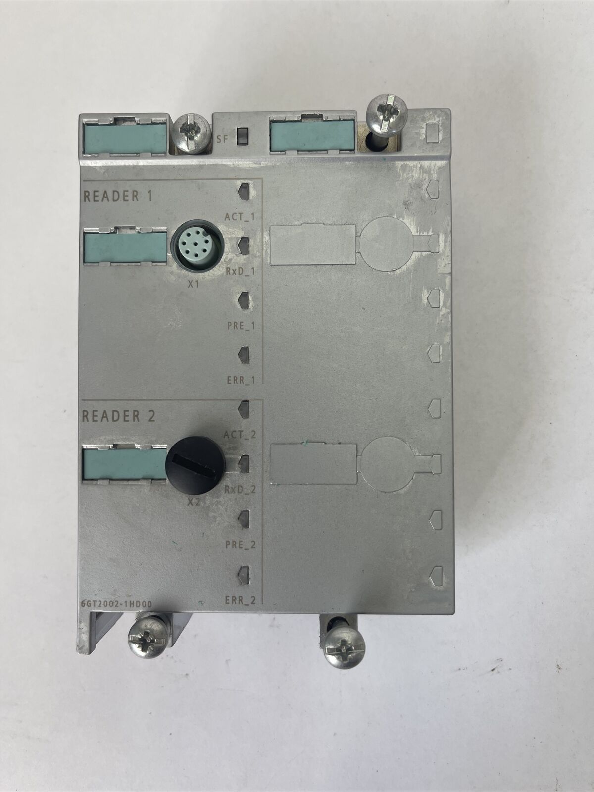 SIEMENS SIMATIC RF170C 1P 6GT2002-1HD00 CONNECTING BLOCK