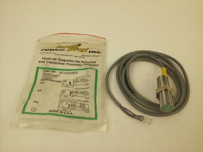 TURCK B15-G18-AN6X PROXIMITY SWITCH 10-30VDC