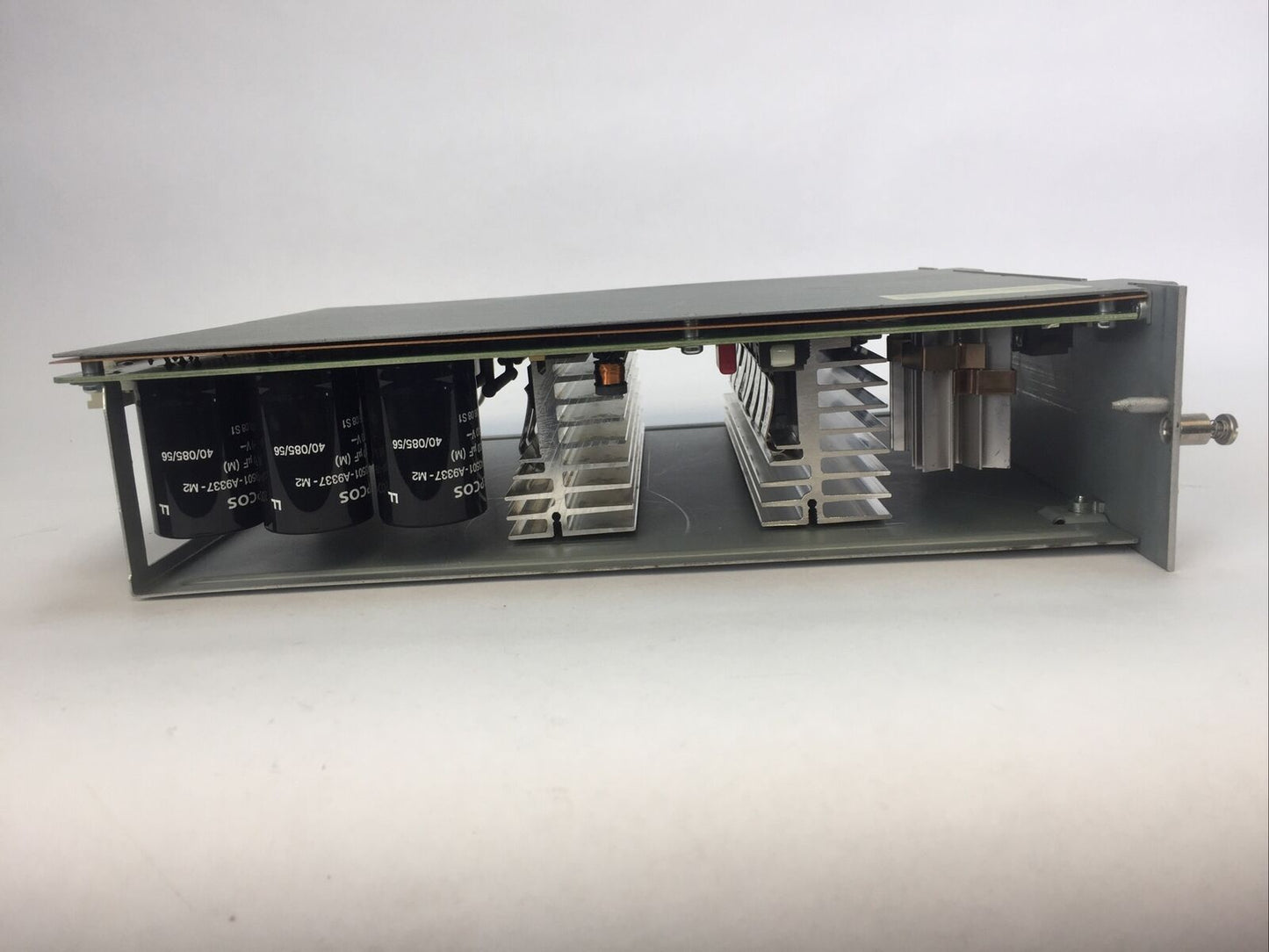 REXROTH TYP: 0 608 750 109-103 VM310 POWER SUPPLY AC 3X230V