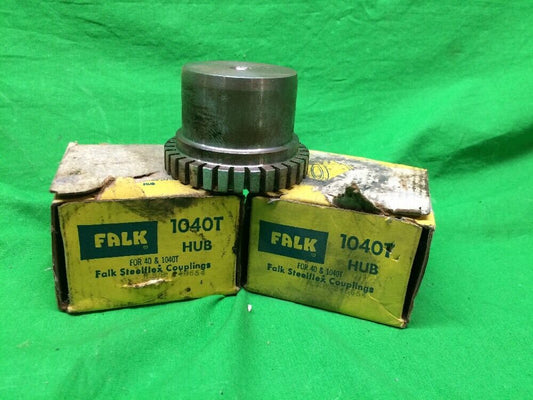 *LOT OF 2* FALK 1040T HUB WITH NO BORE