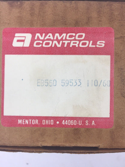 NAMCO EB550-59533 SOLENOID 1100/60