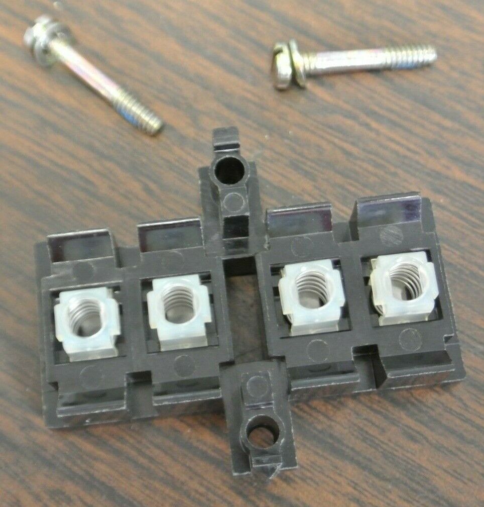 ALLEN-BRADLEY X-310653 FRONT COVER ASSEMBLY for BUL. 700 AC RELAY / NEW SURPLUS