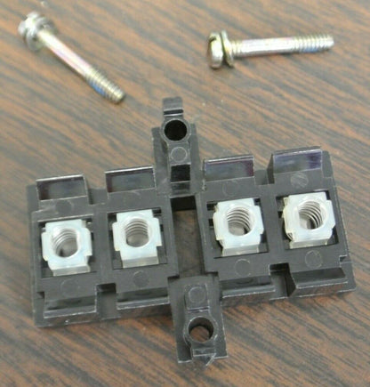 ALLEN-BRADLEY X-310653 FRONT COVER ASSEMBLY for BUL. 700 AC RELAY / NEW SURPLUS