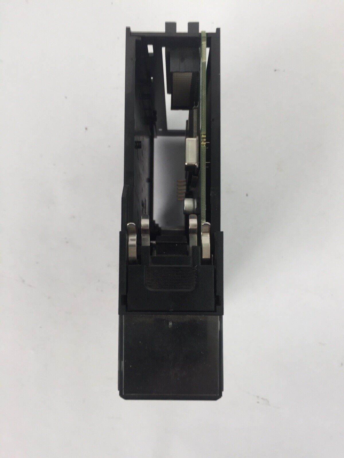ALLEN BRADLEY 1756-M03SE 3 AXIS SERCOS INTERFACE MODULE SER A F/W REV 13.7 24VDC