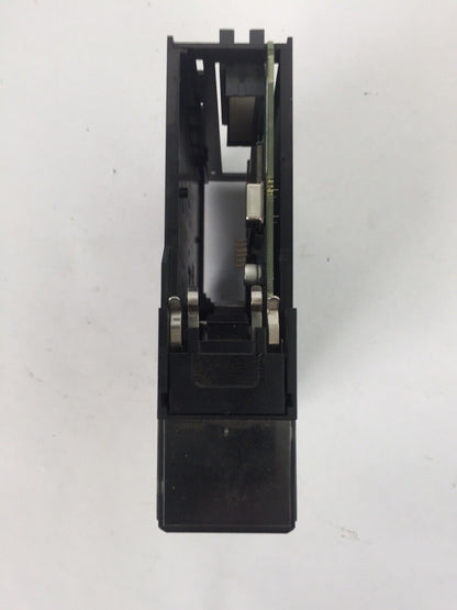 ALLEN BRADLEY 1756-M03SE 3 AXIS SERCOS INTERFACE MODULE SER A F/W REV 13.7 24VDC