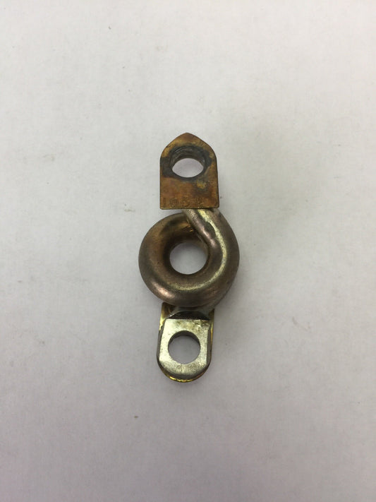 CUTLER HAMMER H1054 HEATER ELEMENT (LOT OF 4)