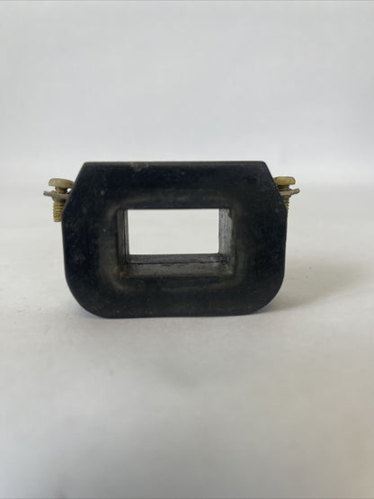 SQUARE D 1861-S1-R36A MAGNETIC COIL 480V 60CY 440V 50CY SIZE 0 TYPE B& R