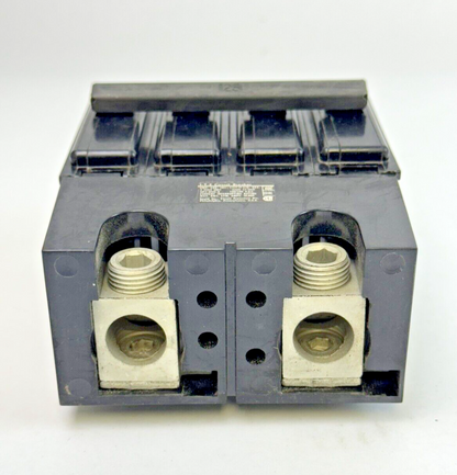 GOULD - Q2125B - PARALLEL PLUG-IN CIRCUIT BREAKER - 2 POLE/ 125A/ 240 VAC