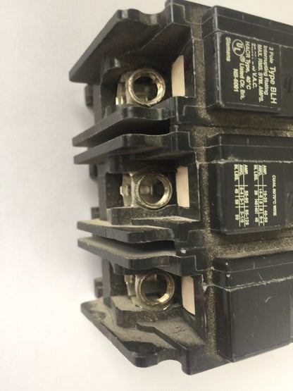 ITE SIEMENS B390H CIRCUIT BREAKER 90A 240VAC 3POLE TYPE BLH