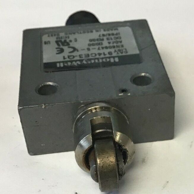 HONEYWELL 914CE3-Q1 LIMIT SWITCH ***LOTOF2***