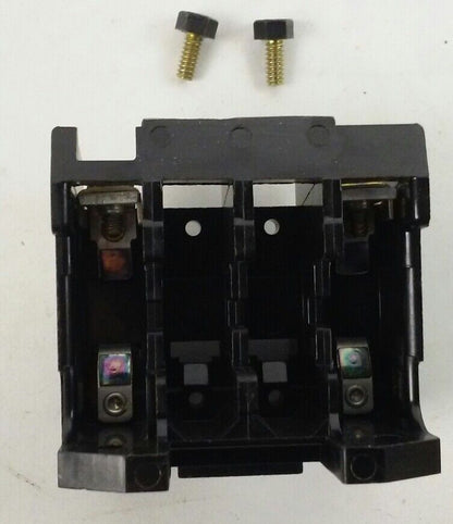 Allen Bradley X-241078 CONTACT BLOCK W/ CONTACTS - Size 00, 2 POLE, Ser. K