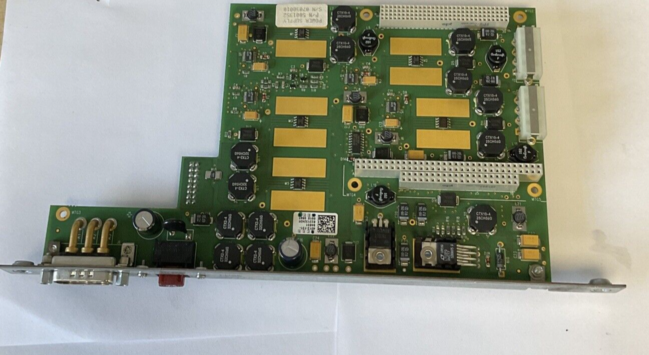 POWER SUPPLY BOARD 5001352 PCB P/N 5001459 REV.C