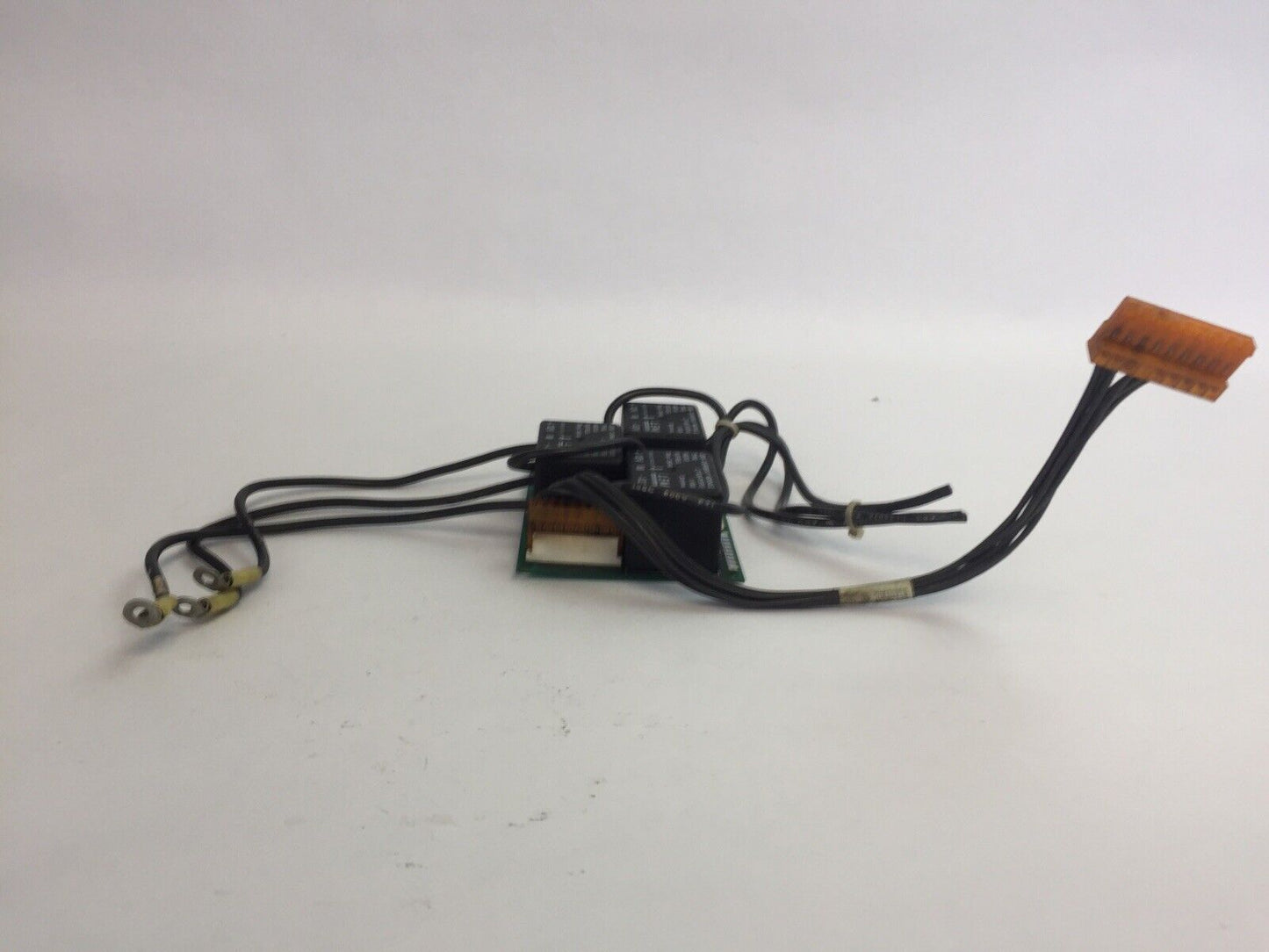 ALLEN BRADLEY 124311 LEM MODULE BOARD REV 01 126081 REV 5