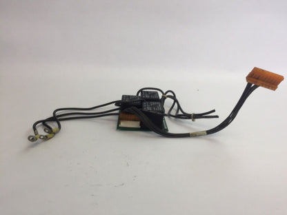 ALLEN BRADLEY 124311 LEM MODULE BOARD REV 01 126081 REV 5