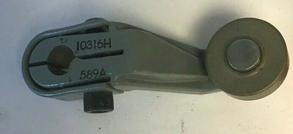 CUTLER HAMMER 10316H589A ROTARY LEVER TYPE L OILTIGHT LIMIT SWITCH