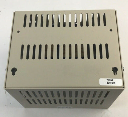 TCI-TRANSCOIL INC. TCI KLR4ATB1 LINE REACTOR 600V 4A 3PH 60HZ