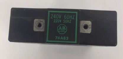 ALLEN BRADLEY 74A83 COIL 240V 60HZ 220V 50HZ