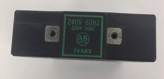 ALLEN BRADLEY 74A83 COIL 240V 60HZ 220V 50HZ