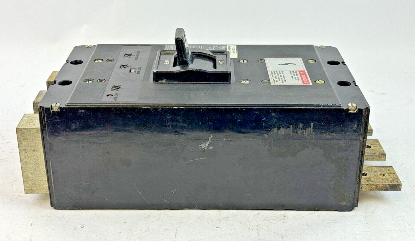 ITE - HNB3F800 - MAGNETIC CIRCUIT BREAKER W/ 800 A TRIP - 800 AMP/3 POLE/600 VAC