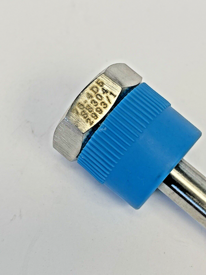 76-4D5 -SS304 - 2993/1 - Thermowell - 3/4" NPT Thread, 2.5" Stem - 304 SS BODY