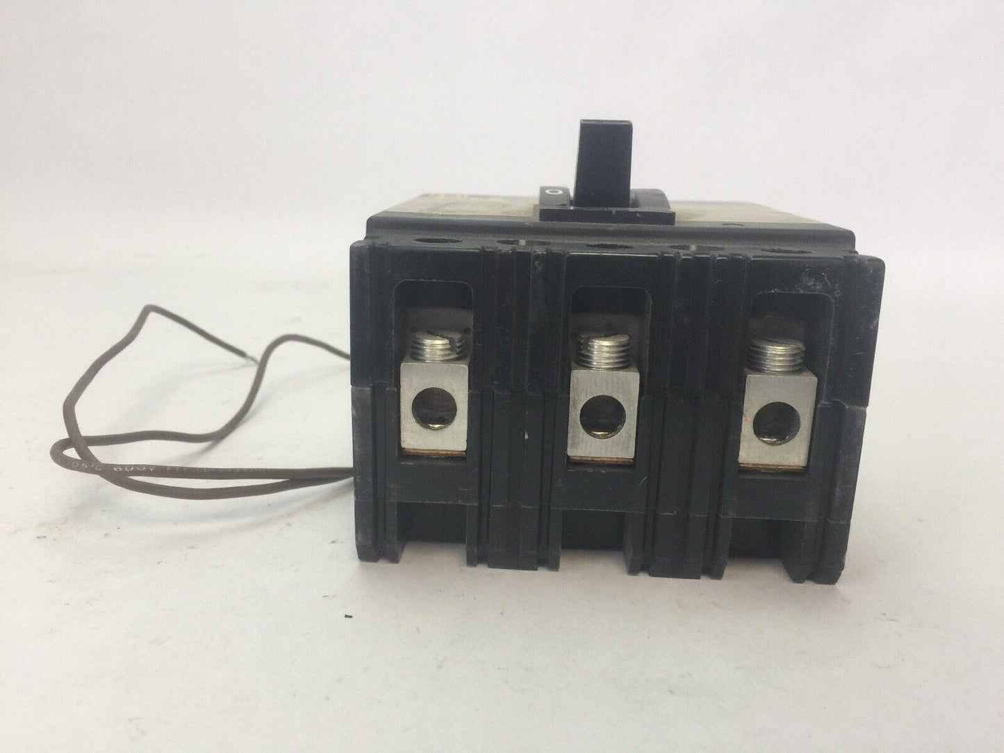 SQUARE D FAL360361143 CIRCUIT BREAKER 60A 600VAC 250VDC 3 POLE