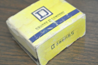 SQUARE D / 1861-S1-R32B COIL / 208V, 50Hz / 220V, 60Hz / NEW SURPLUS