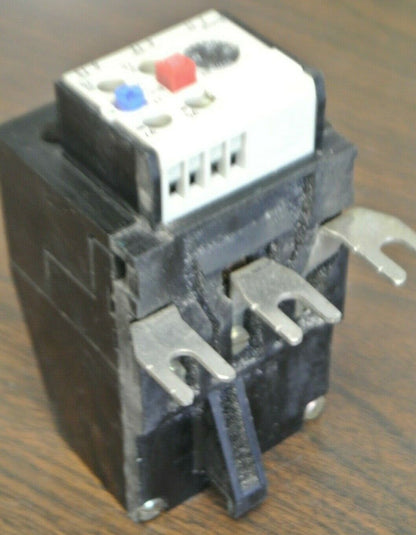 SIEMENS 3UA58 00-2C OVERLOAD RELAY / 16-25 AMP