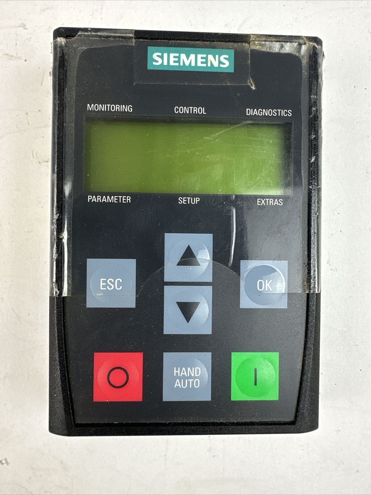 SIEMENS 6SL3224-0BE27-5UA0 SINAMATIC POWER MODULE 240 BOP-2 CU240E-2 DP-F CONTRO