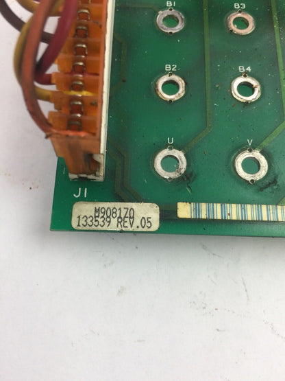 ALLEN BRADLEY 133539 REV 05 CIRCUIT BOARD