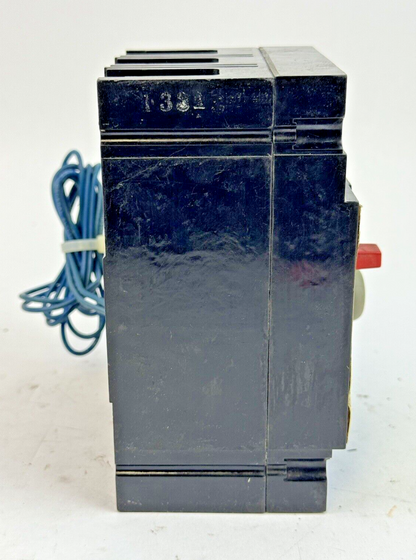 GE - TE31M100MD - MINE DUTY CIRCUIT BREAKER W/ MANUAL RESET UNDERVOLTAGE RELEASE