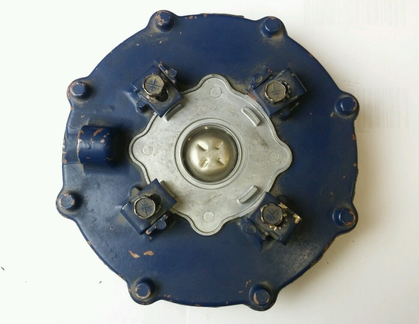 Asco TA30A11 Pressure Temperature Switch Transducer 1/4" NPT