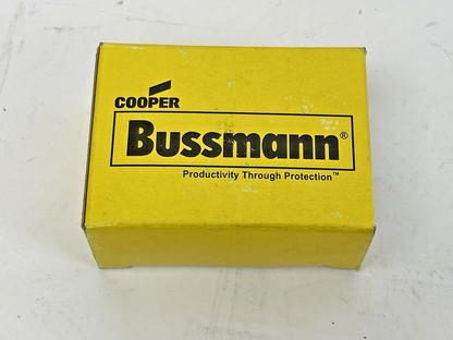 BUSSMANN EATON - BOX OF 10 - NON-20 - 20A 250V AC, K5, 2" FUSE - Cylindric