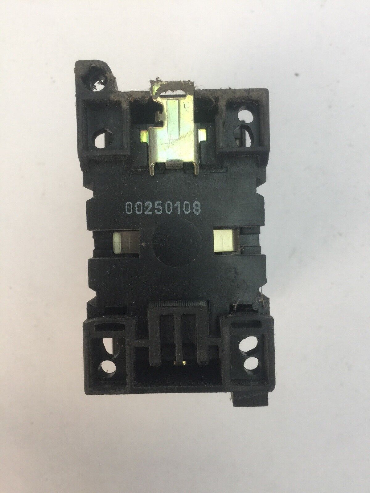 LOVATO BF9 CONTACTOR 600VAC 22AMP 7.5HP COIL 58V 60HZ 48V 50HZ