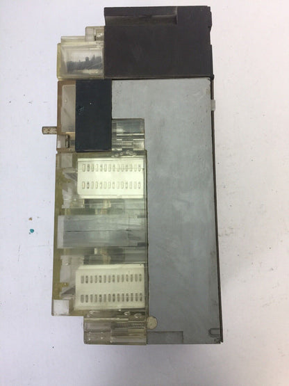 KLOCKNER MOELLER NZMH9-250 CIRCUIT BREAKER 600VAC 200HP ZM9-160 160A THERMAL